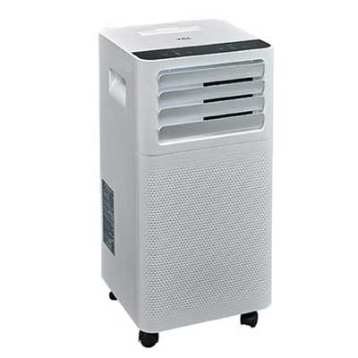 TCL  inch TCL 8,000 BTU Portable Air Conditioner